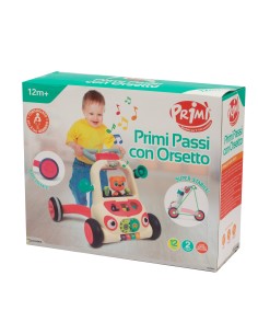 Primi Passi con Orsetto