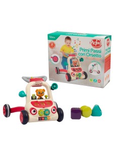 Primi Passi con Orsetto 2