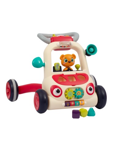 Primi Passi con Orsetto