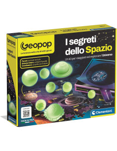 Geopop i segreti dello Spazio