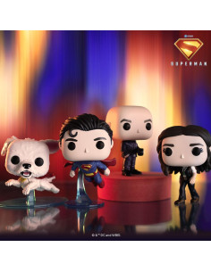 Funko Key Supermen 2025 2