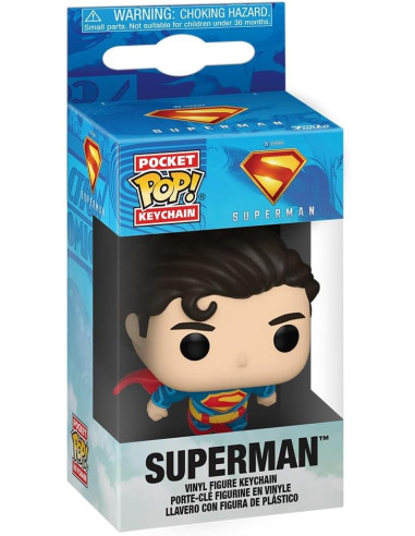 Funko Key Supermen 2025