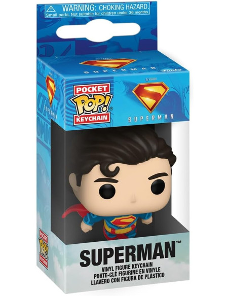 Funko Key Supermen 2025