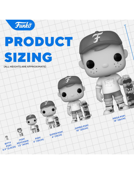 Funko Key Supermen 2025