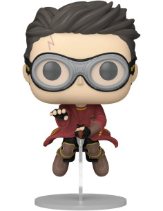 Funko Pop Harry Potter Azkaban Harry Quidditch 2