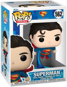 Funko Pop Superman 2025