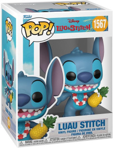 Funko Pop Disney Stitch Luau