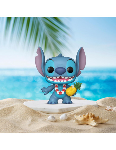 Funko Pop Disney Stitch Luau
