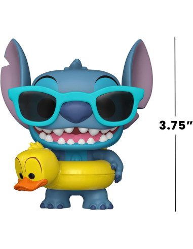 Funko Pop Disney Stitch w/Tube