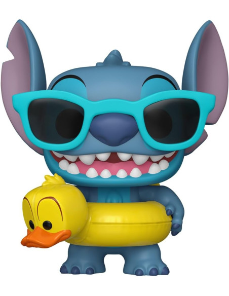 Funko Pop Disney Stitch w/Tube