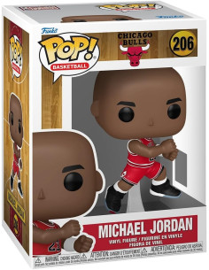Funko Pop NBA Chicago Bulls Michael Jordan
