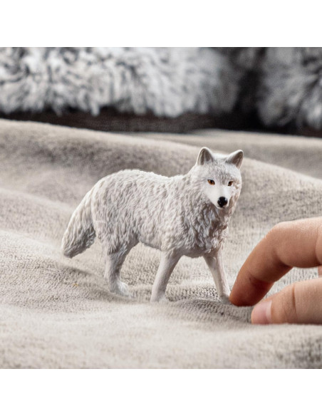 Schleich Lupo Artico