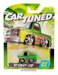 Cartuned 87 Chevy C10