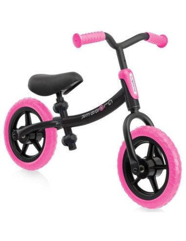 Globber - Go Bike - Neon Pink