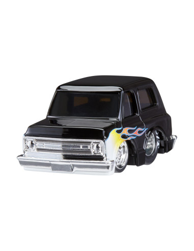 Cartuned 69 Chevy K5 Blazer