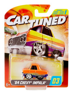 Cartuned 64 Chevy Impala