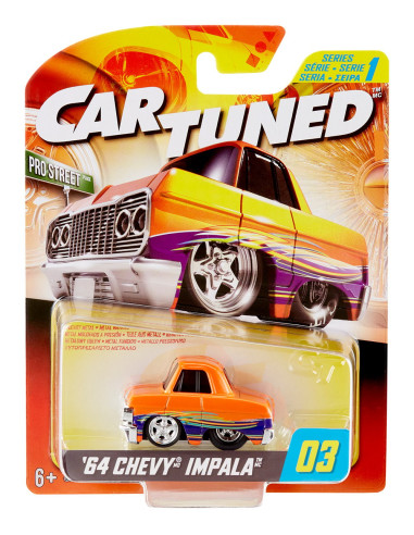 Cartuned 64 Chevy Impala