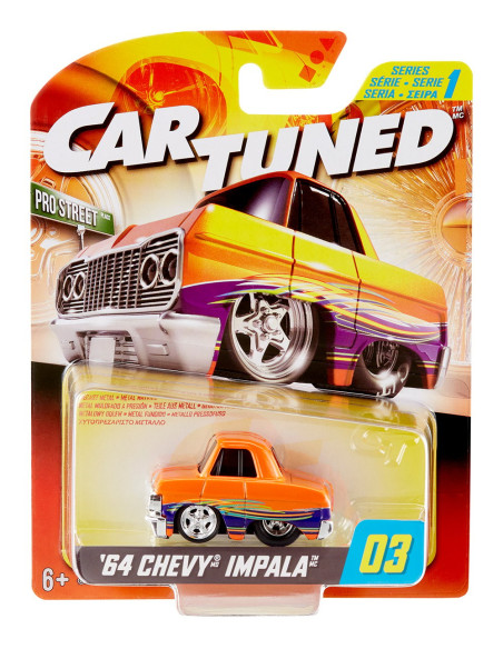 Cartuned 64 Chevy Impala