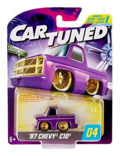 Cartuned 87 Chevy C10