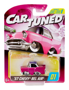 Cartuned 57 Chevy Bel Air