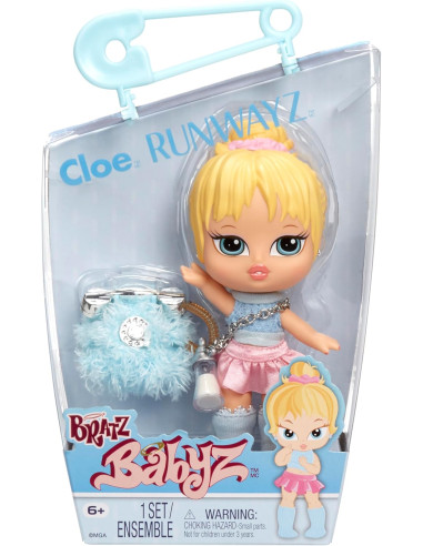 Bratz Babyz Runwayz Doll Cloe