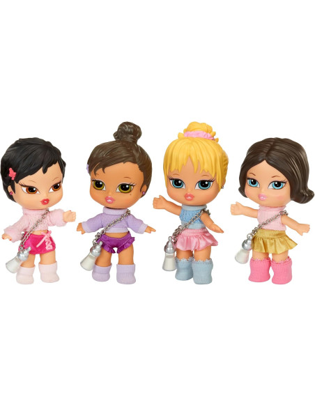 Bratz Babyz Runwayz Doll Cloe