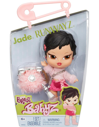 Bratz Babyz Runwayz Doll Jade