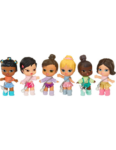 Bratz Babyz Runwayz Doll Jade