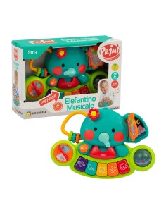 Primo Elefantino Musicale 2