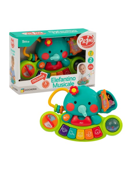 Primo Elefantino Musicale