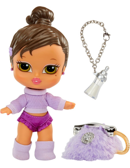 Bratz Babyz Runwayz Doll Yasmin