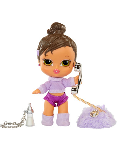 Bratz Babyz Runwayz Doll Yasmin