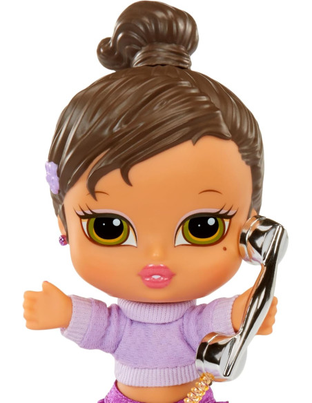 Bratz Babyz Runwayz Doll Yasmin