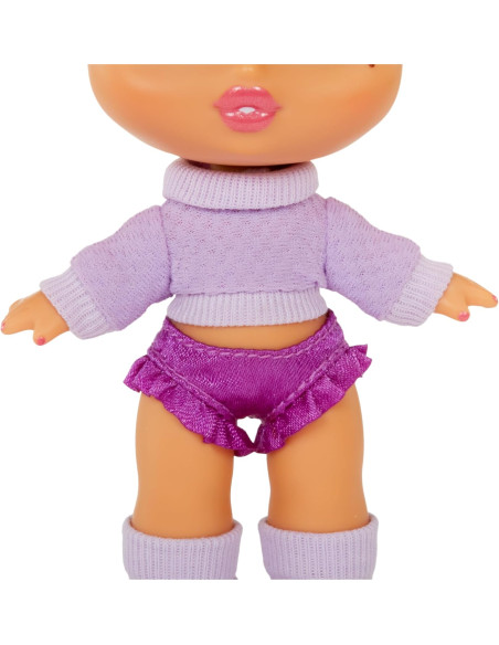 Bratz Babyz Runwayz Doll Yasmin