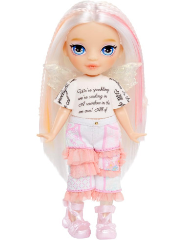 Rainbow High Littles Rainbow Fantasy Fairies Opal