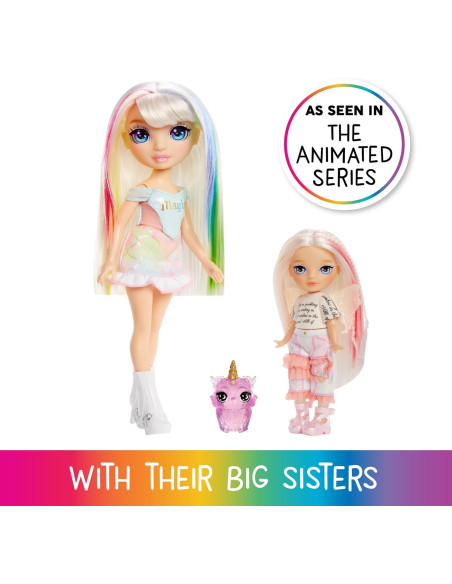 Rainbow High Littles Rainbow Fantasy Fairies Opal