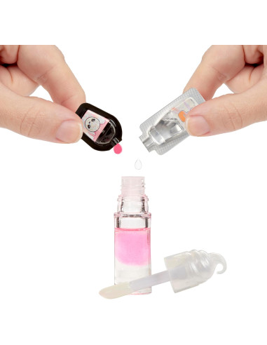 Yummiland Lip Gloss Doll  Mystery Chase 2 Avery...