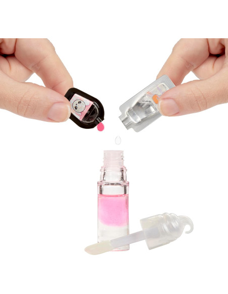 Yummiland Lip Gloss Doll  Mystery Chase 2 Avery Ice Cream