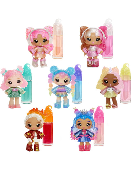 Yummiland Lip Gloss Doll  Mystery Chase 2 Avery Ice Cream