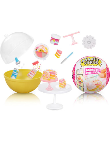 Miniverse Make it Mini Foods Serie 3B Diner