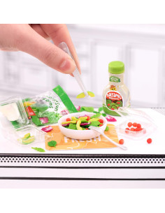 Miniverse Make it Mini Foods Serie 3B Diner 2