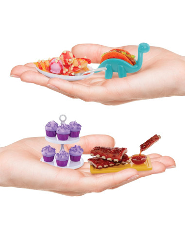 Miniverse Make it Mini Foods Serie 3B Diner