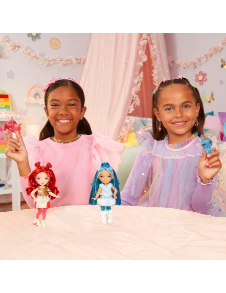 Rainbow High Littles Rainbow Fantasy Fairies Sapphire