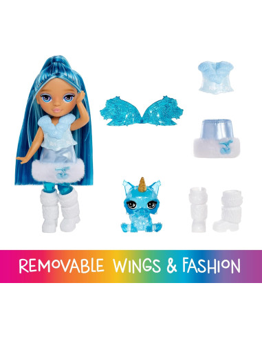 Rainbow High Littles Rainbow Fantasy Fairies...
