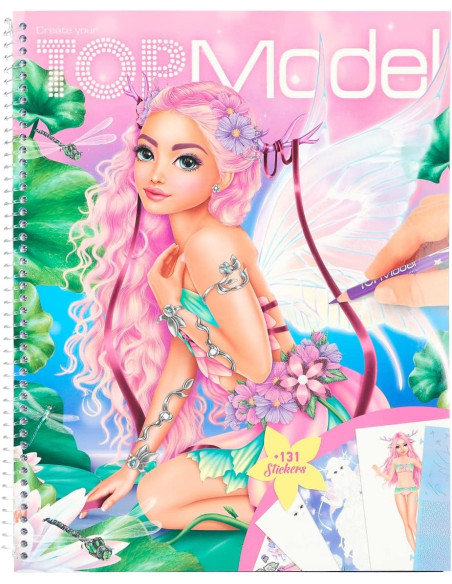 TOPModel-Libro Fantasy