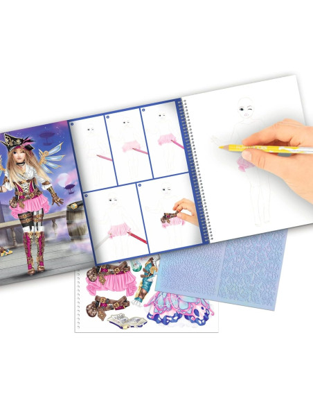 TOPModel-Libro Fantasy