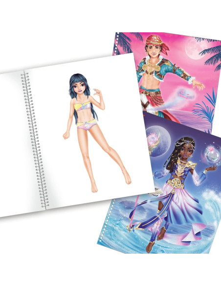 TOPModel-Libro Fantasy