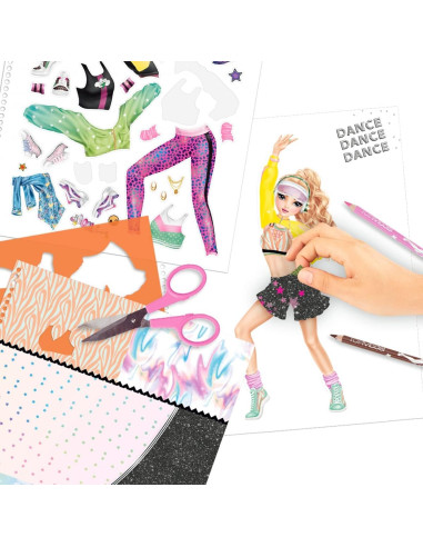 TopModel - Libro Dance