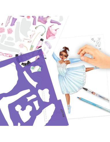 TopModel - Libro Dance