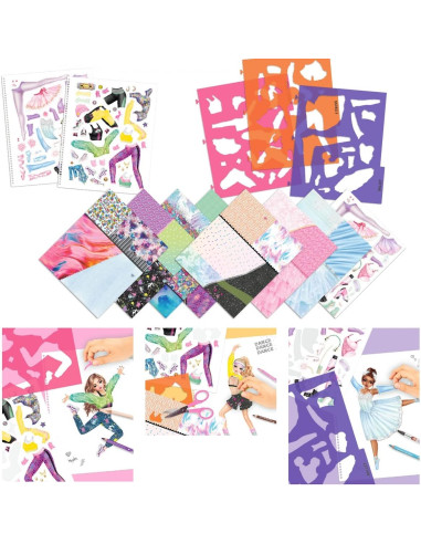 TopModel - Libro Dance